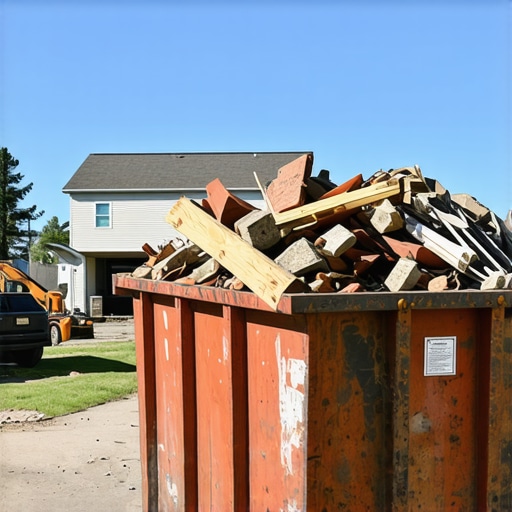 Dumpster Rentals Aurora: Renting for Home Demo Projects