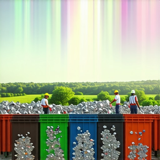 Eco-Friendly Waste Disposal: Aurora Battery Recycling 2026