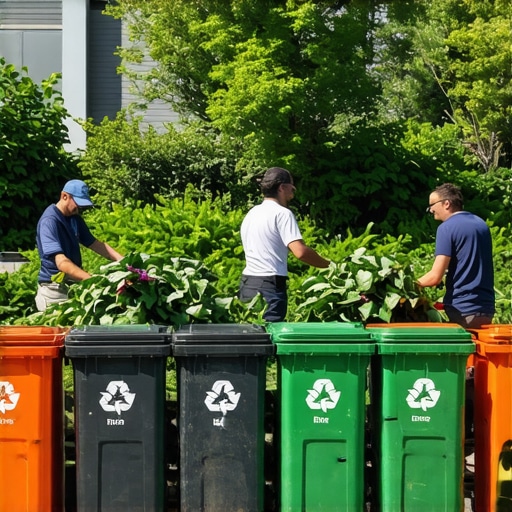 Eco-Friendly Waste Disposal: Aurora Community Reuse Programs
