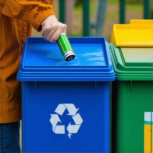 Eco-Friendly Waste Disposal: Aurora Household Battery Tips