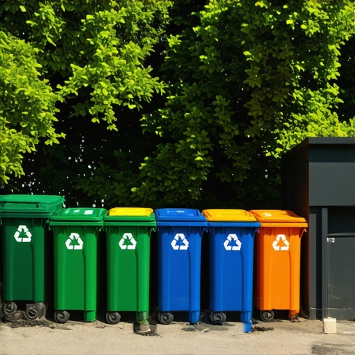 Eco-Friendly Waste Disposal: Aurora Paint Recycling Centers