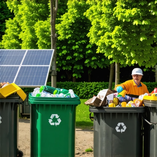 Eco-Friendly Waste Disposal: Aurora's Best Junk Repurposing