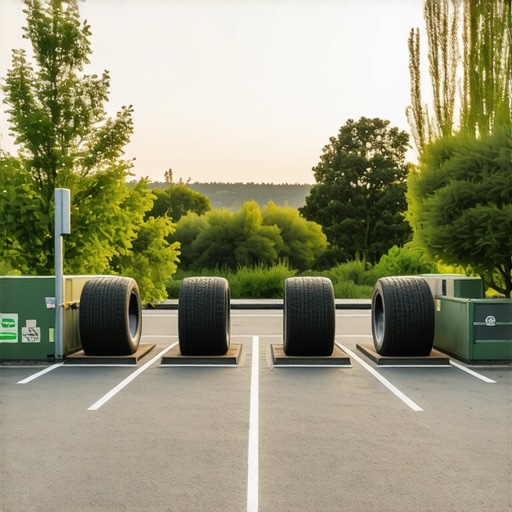 Eco-Friendly Waste Disposal: Finding Aurora Tire Drop-Offs