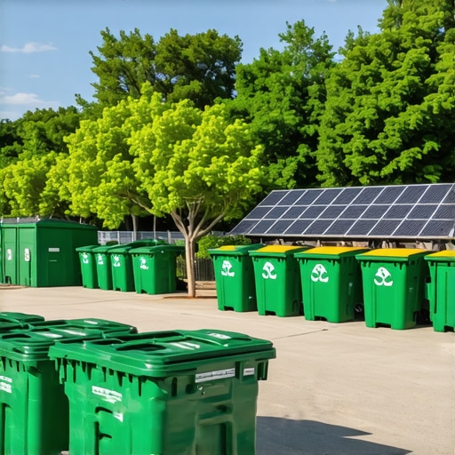 Eco-Friendly Waste Disposal: Green Solutions in Aurora IL