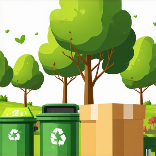 Eco-Friendly Waste Disposal: Local Aurora Cardboard Drop-offs