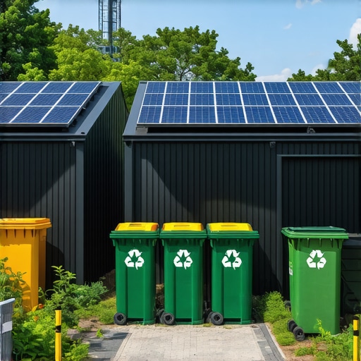 Eco-Friendly Waste Disposal: Local Aurora Green Centers