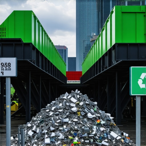 Eco-Friendly Waste Disposal: Recycling Metal in Aurora 2026