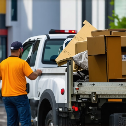 Fast Furniture Disposal: Same-Day Options for Aurora IL