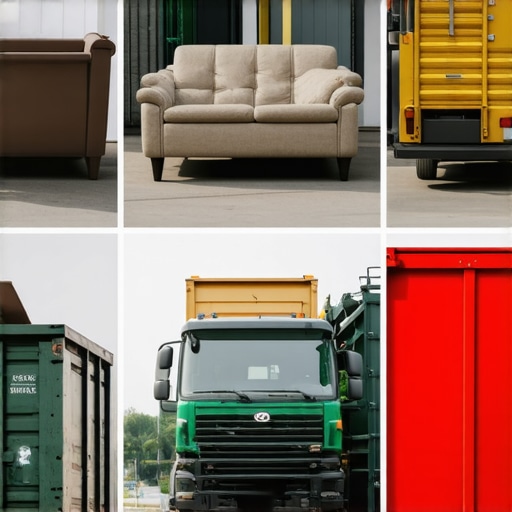 Furniture Disposal Aurora: 5 Ways to Toss an Old Sofa