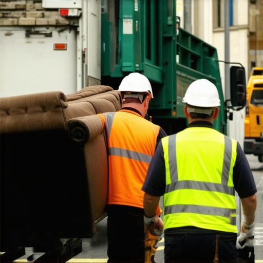 Furniture Disposal Aurora: Best Ways to Toss Old Couches