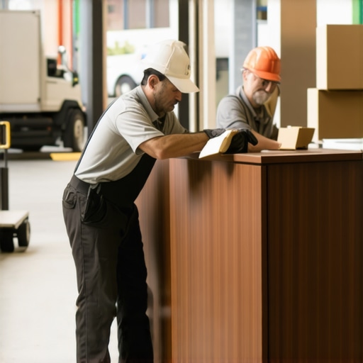 Furniture Disposal Aurora: Clearing Out Heavy Sideboards