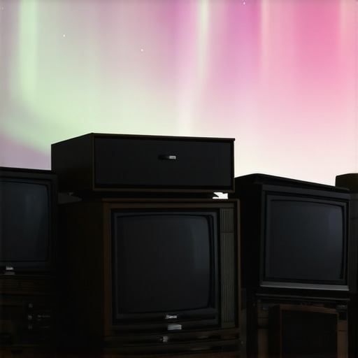Furniture Disposal Aurora: Discarding Old Entertainment Centers