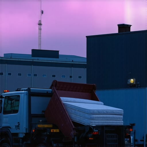 Furniture Disposal Aurora: Discarding Old Mattresses Fast