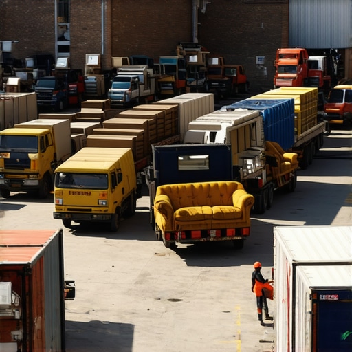 Furniture Disposal Aurora: Getting Rid of Old Futons Fast