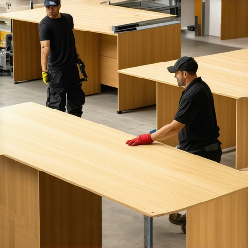 Furniture Disposal Aurora: Removing Heavy Oak Tables