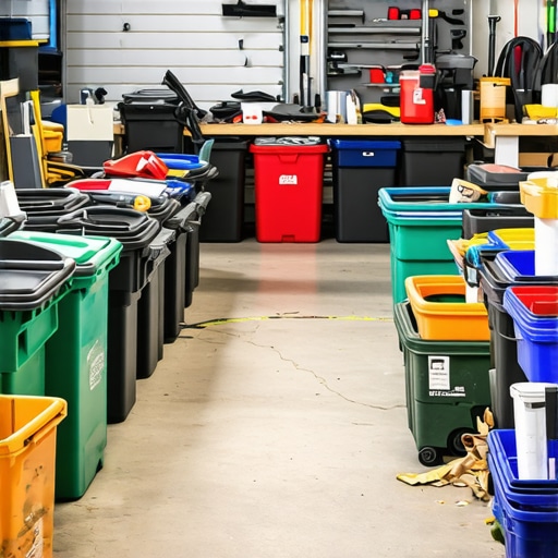 Garage Clean Outs: 5 Junk Sorting Mistakes in Aurora