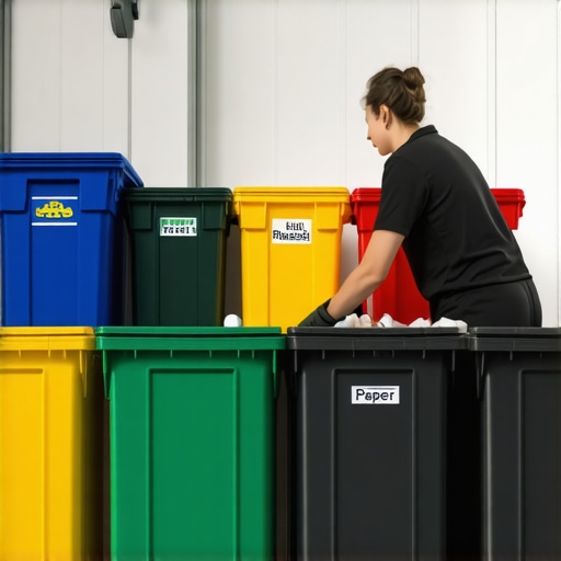 Garage Clean Outs Aurora: How to Sort Recyclables Easily