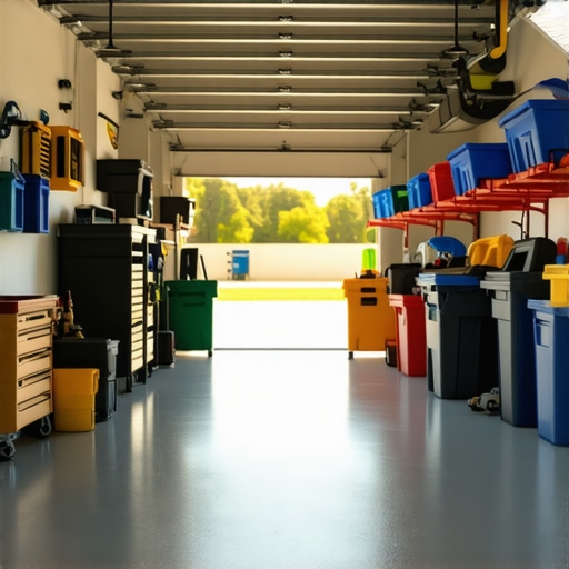 Garage Clean Outs Aurora: Making Your Space Functional