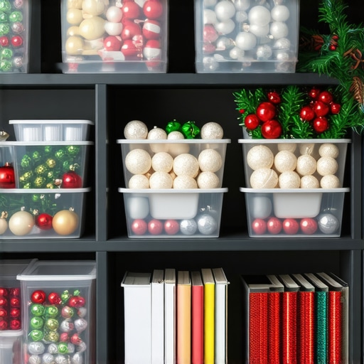 Garage Clean Outs Aurora: Sorting Your Holiday Decor