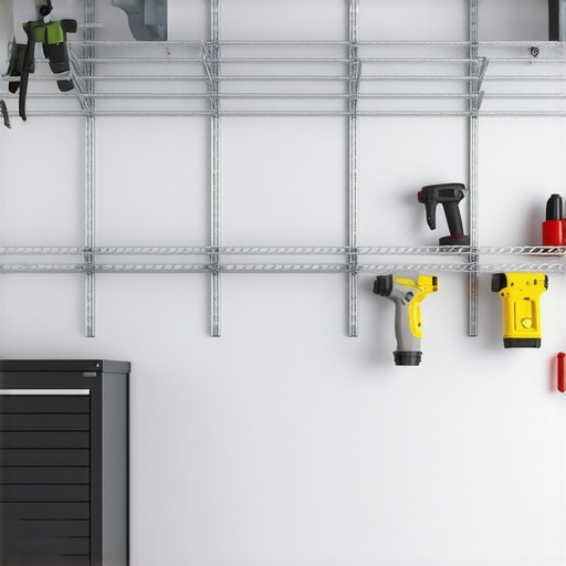 Garage Clean Outs: Installing Vertical Shelves in Aurora