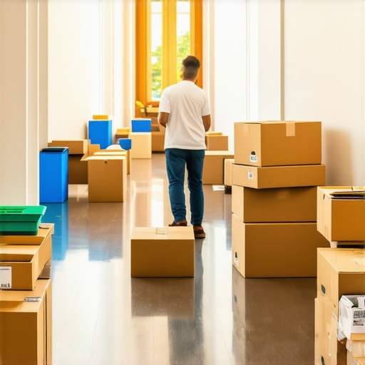 Hoarder Clean Out Aurora: 4 Steps to Clear the Hallways