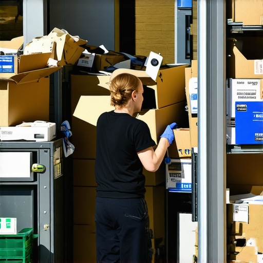 Hoarder Clean Out Aurora: Creating a Recovery Checklist