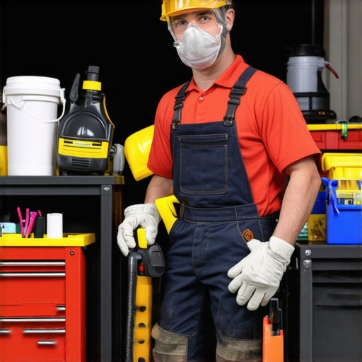 Hoarder Clean Out Aurora: Essential Safety Gear for DIYers