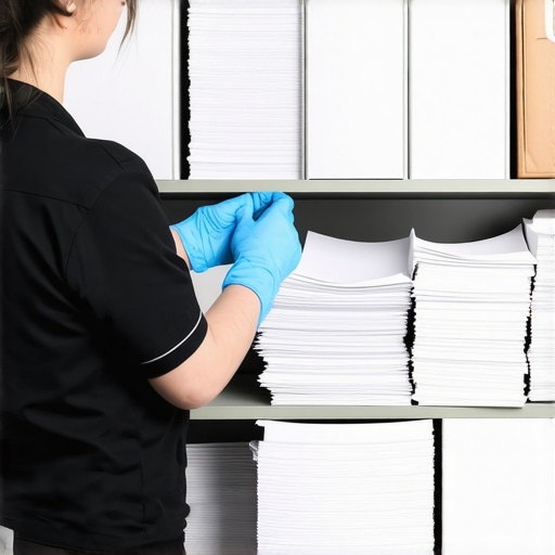 Hoarder Clean Out Aurora: Organizing Sensitive Documents