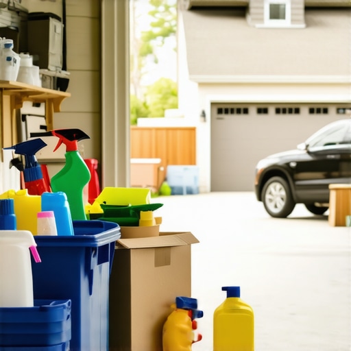 How to Plan a Garage Clean Out in Aurora This Weekend