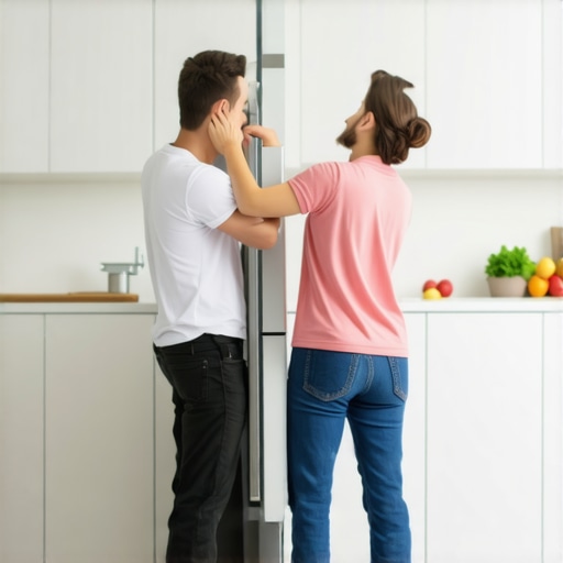How to Safely Ditch a Heavy Refrigerator Without Ruining Your Aurora Kitchen Floors