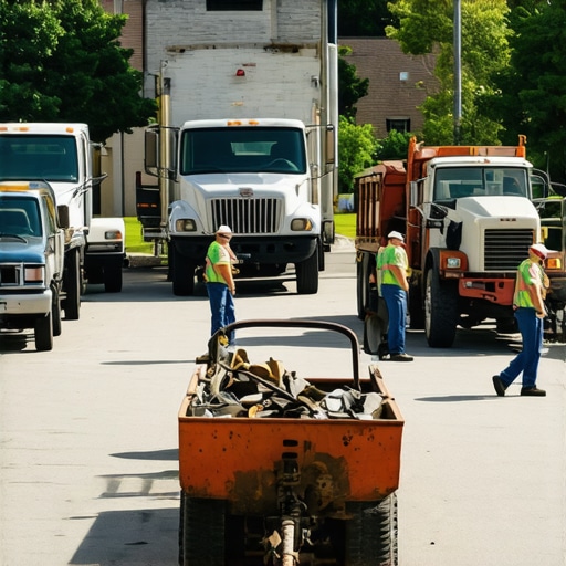 Junk Removal Services Aurora: Clearing Estate Properties