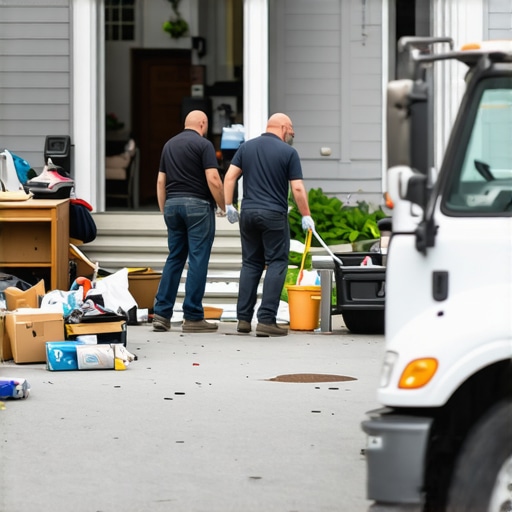 Junk Removal Services Aurora: Fast Cleanup for Rental Homes
