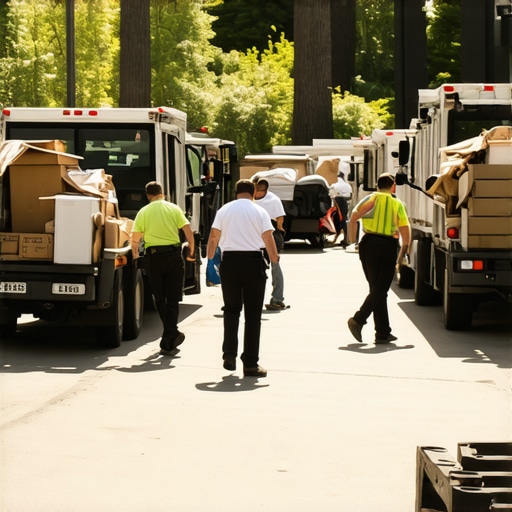 Junk Removal Services Aurora: Full Estate Sale Cleanup