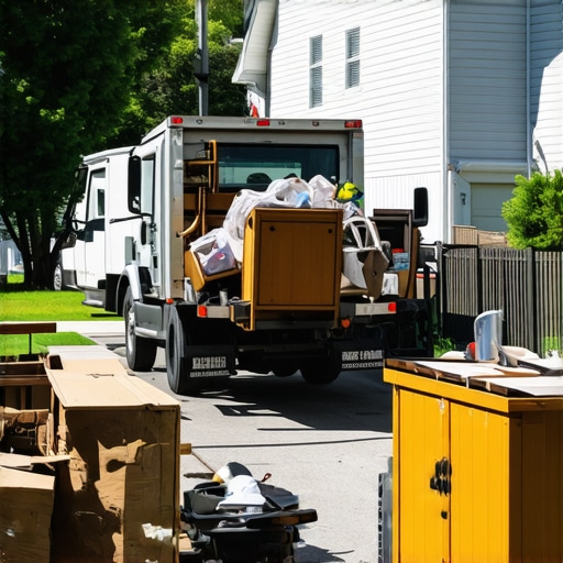 Junk Removal Services Aurora: Handling Backyard Cleanup 2026