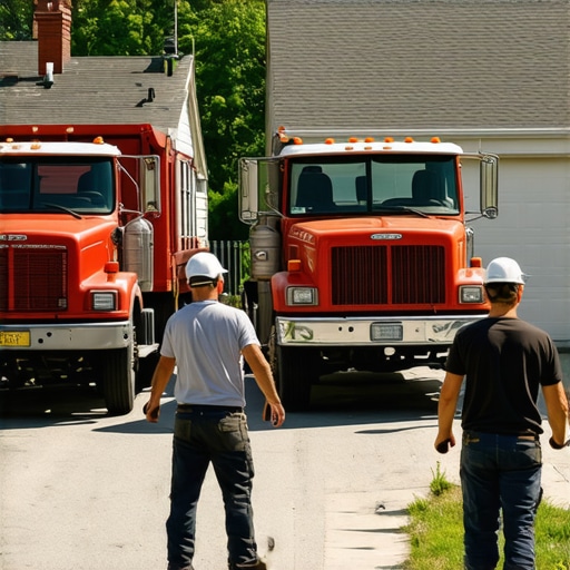 Junk Removal Services Aurora: Handling Foreclosure Cleanups