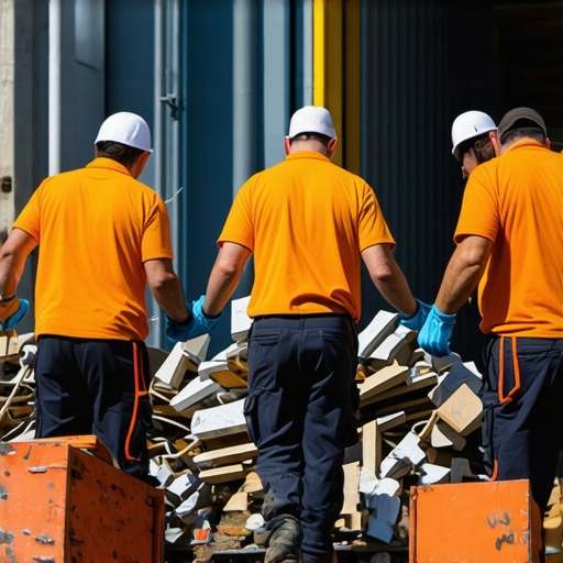 Junk Removal Services Aurora: Post-Renovation Cleanup 2026