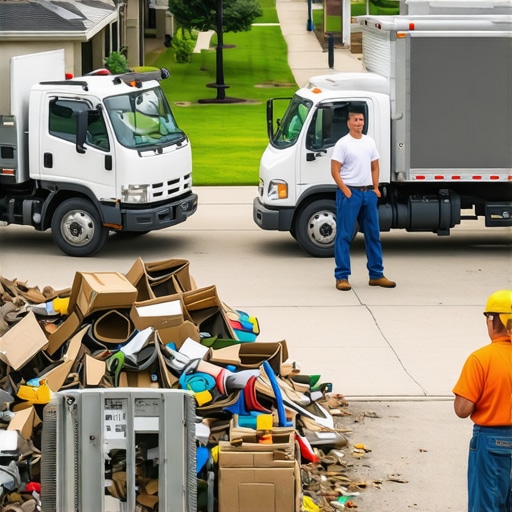 Professional Junk Removal Services Aurora: 2026 Review