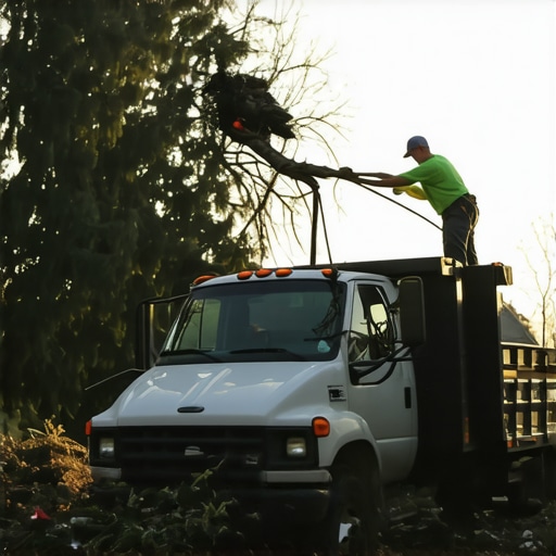 Reliable Junk Removal Services Aurora: Post-Storm Cleanup