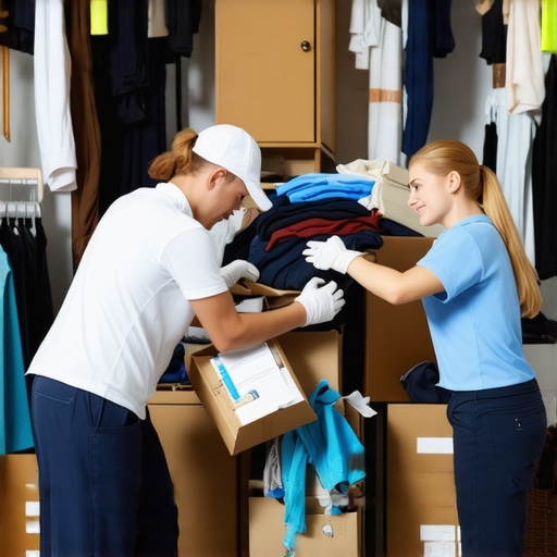 Residential Junk Removal Aurora: Clearing Out Spare Closets