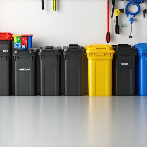 Residential Junk Removal Aurora: Clearing the Garage Floor