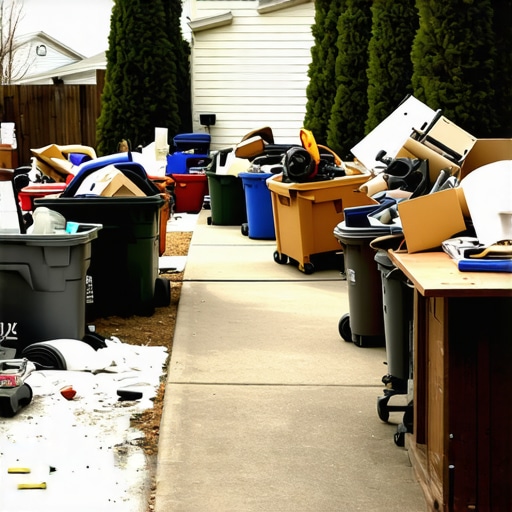 Residential Junk Removal Aurora: Post-Holiday Clearing Strategy