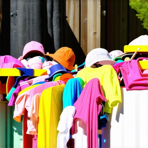 Residential Junk Removal Aurora: Sorting Out Child Gear