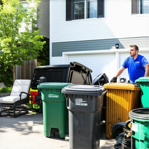 Residential Junk Removal: Clearing Old Aurora Patio Gear