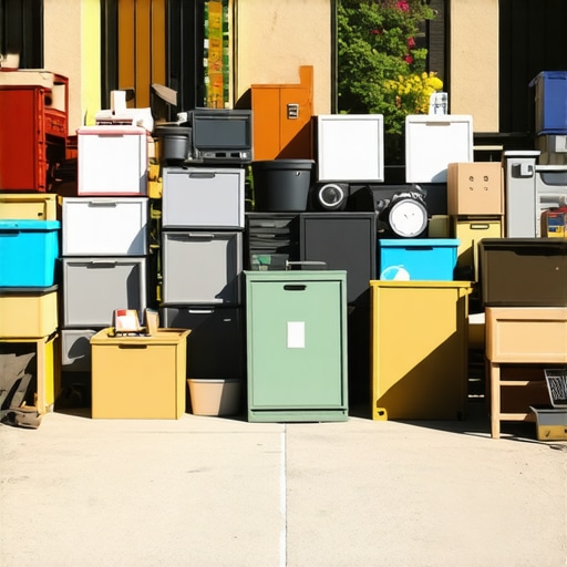 Residential Junk Removal: Sorting Items for 2026 Curbside Pickup
