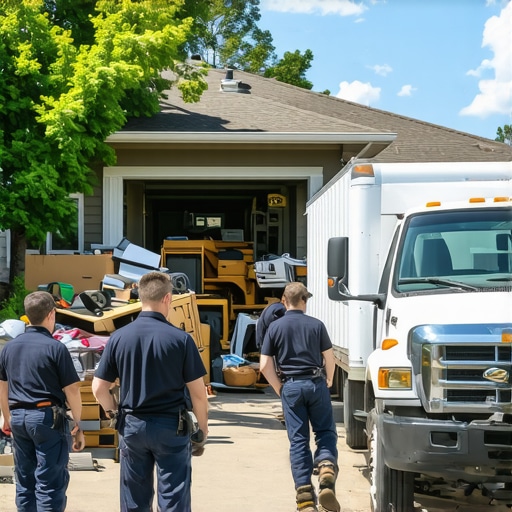 Trusted Junk Removal Services Aurora: Our 2026 Promise