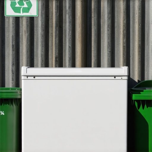 Where to Dump an Old Chest Freezer in Aurora Without Getting Fined