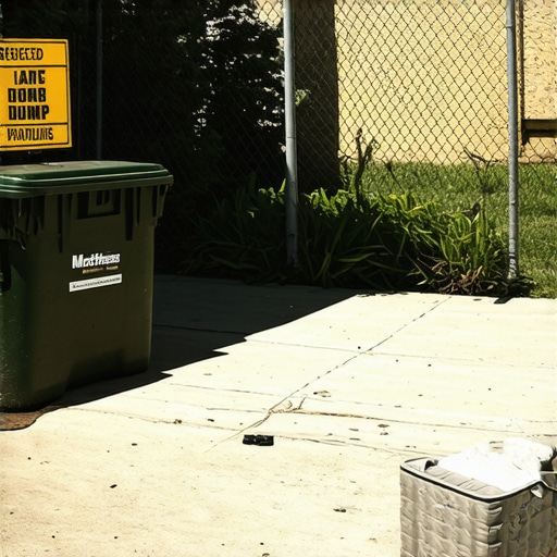 Why Your Local Dump Won't Take That Mattress (and What to Do Instead)