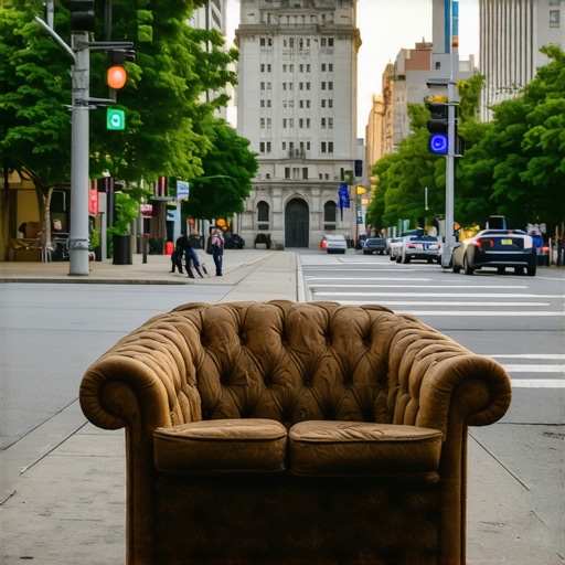 Why Your Old Couch Is Still Sitting There: Aurora's Toughest Removal Rules