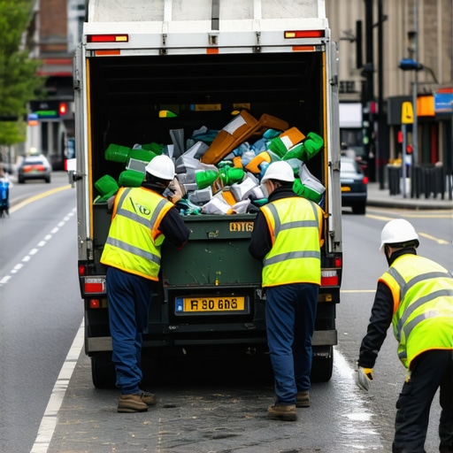 4 Crucial Mistakes to Avoid When Hiring an Aurora Junk Removal Service
