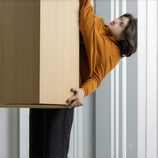 Why Most DIY Furniture Hauling Attempts Result in Scratched Aurora Hallways